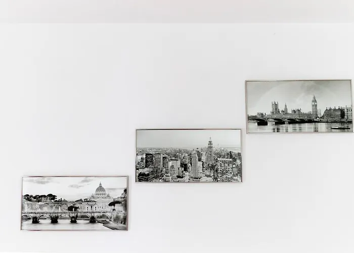 Penzion Eden La Spezia