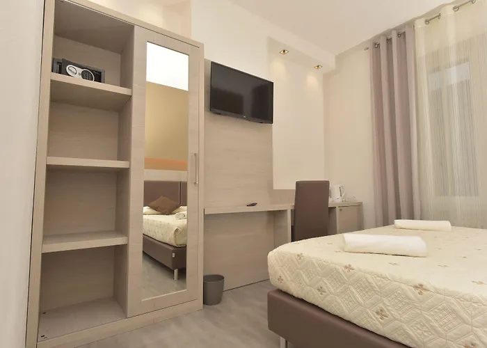 Πανσιόν Eden Λα Σπέτσια