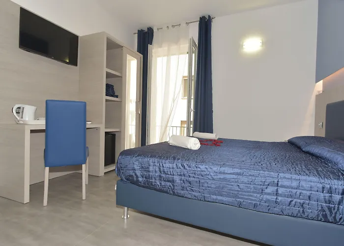 Πανσιόν Eden 4*