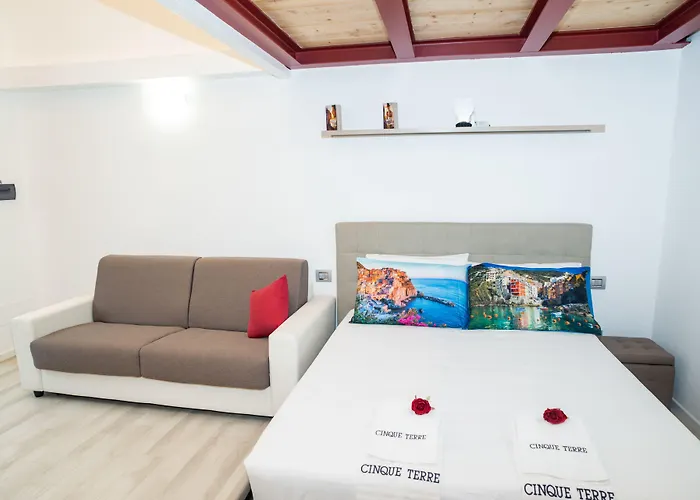 Πανσιόν Eden Λα Σπέτσια