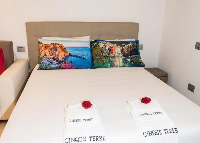 Eden Penzion La Spezia