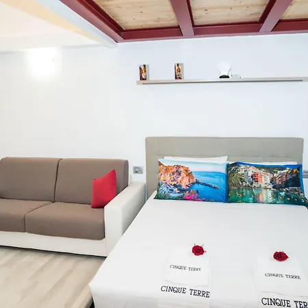 招待所 Eden 斯培西亚