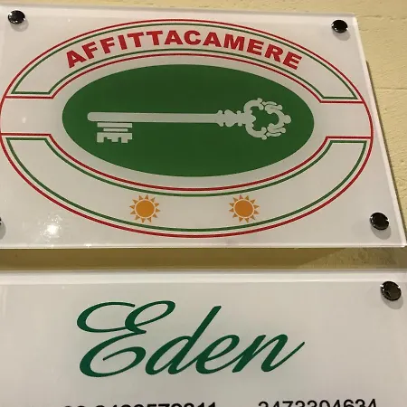 Affittacamere Eden 4*